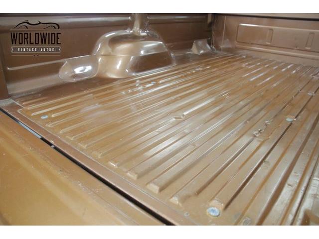 1978 Ford F250 (CC-1178187) for sale in Denver , Colorado