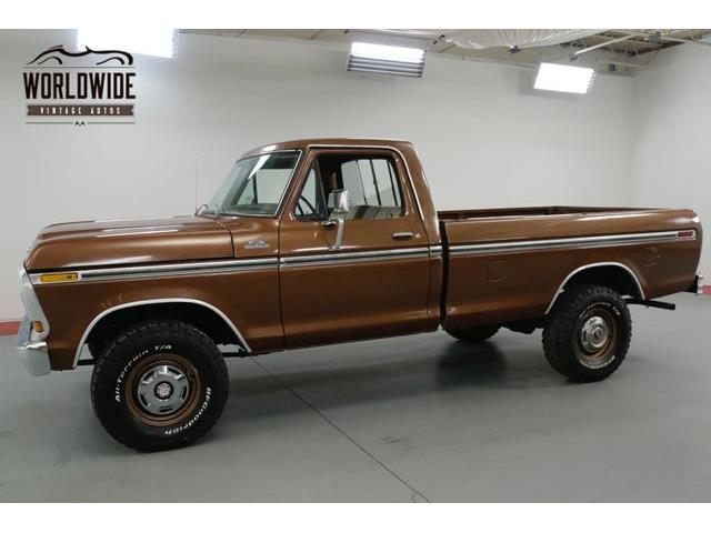 1978 Ford F250 (CC-1178187) for sale in Denver , Colorado