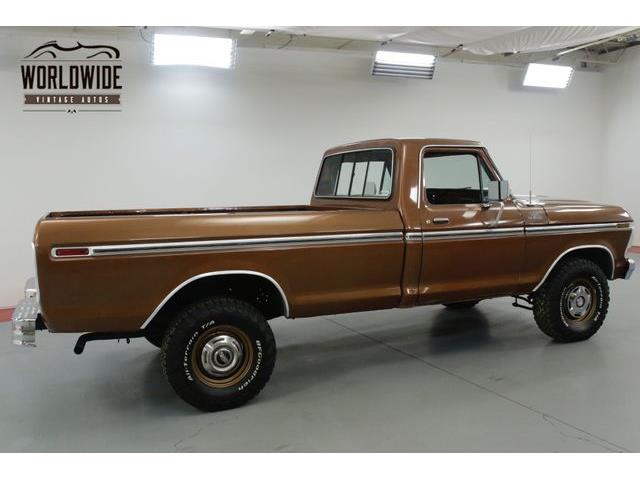 1978 Ford F250 (CC-1178187) for sale in Denver , Colorado
