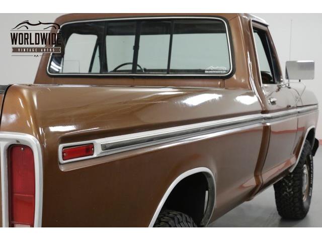 1978 Ford F250 (CC-1178187) for sale in Denver , Colorado