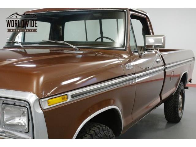 1978 Ford F250 (CC-1178187) for sale in Denver , Colorado