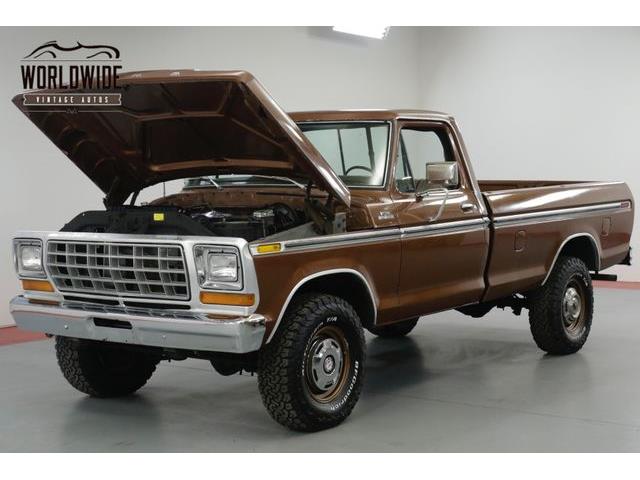 1978 Ford F250 (CC-1178187) for sale in Denver , Colorado