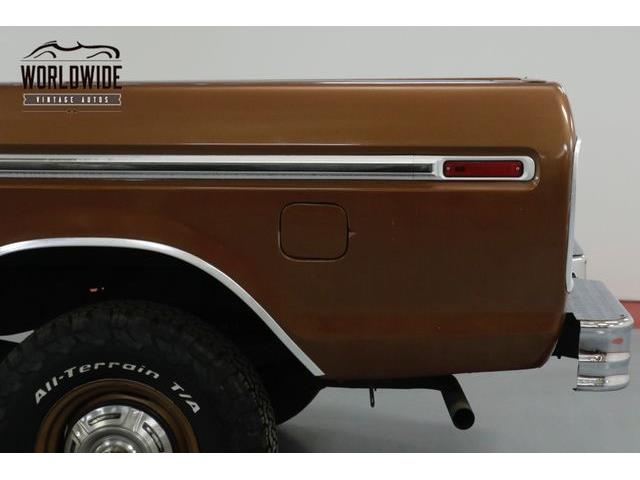 1978 Ford F250 (CC-1178187) for sale in Denver , Colorado