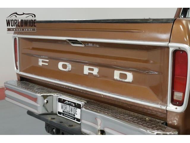 1978 Ford F250 (CC-1178187) for sale in Denver , Colorado