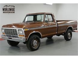 1978 Ford F250 (CC-1178187) for sale in Denver , Colorado