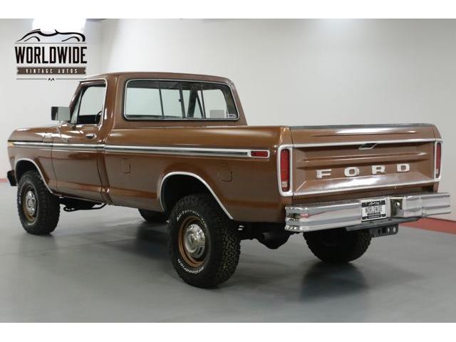 1978 Ford F250 (CC-1178187) for sale in Denver , Colorado