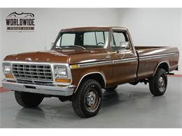 1978 Ford F250 (CC-1178187) for sale in Denver , Colorado