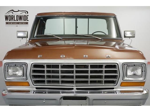 1978 Ford F250 (CC-1178187) for sale in Denver , Colorado