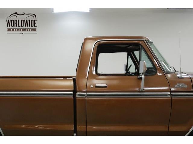 1978 Ford F250 (CC-1178187) for sale in Denver , Colorado