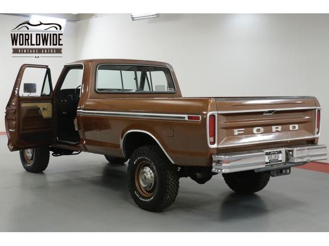 1978 Ford F250 (CC-1178187) for sale in Denver , Colorado