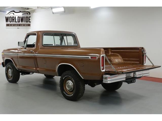 1978 Ford F250 (CC-1178187) for sale in Denver , Colorado