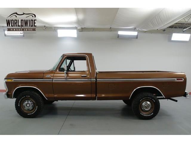 1978 Ford F250 (CC-1178187) for sale in Denver , Colorado