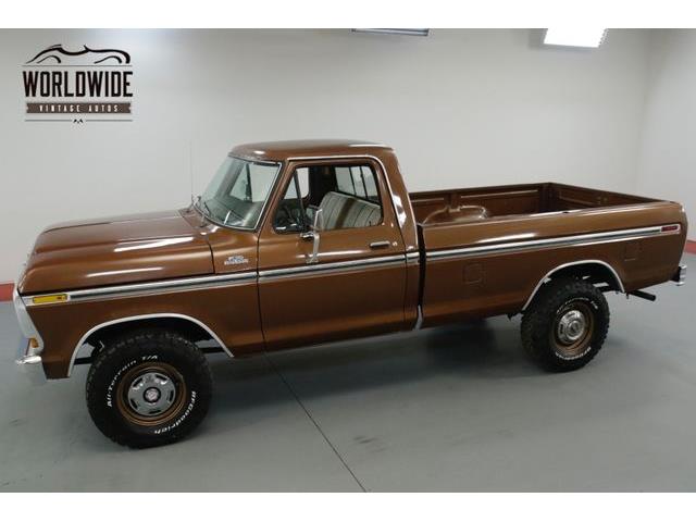 1978 Ford F250 (CC-1178187) for sale in Denver , Colorado