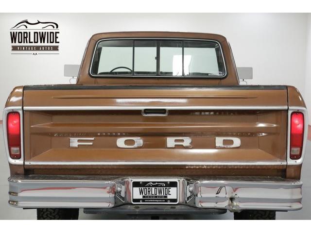 1978 Ford F250 (CC-1178187) for sale in Denver , Colorado