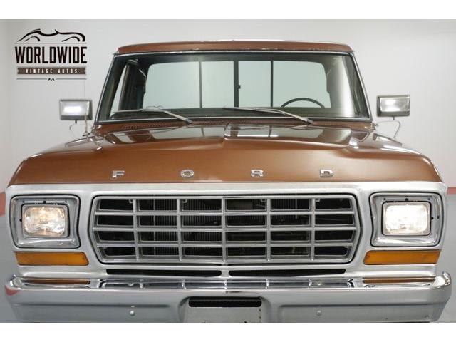 1978 Ford F250 (CC-1178187) for sale in Denver , Colorado