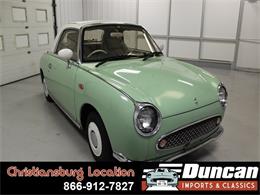 1991 Nissan Figaro (CC-1178190) for sale in Christiansburg, Virginia