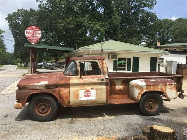 1962 Chevrolet C20 (CC-1178198) for sale in Cadillac, Michigan