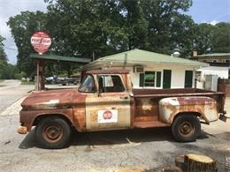 1962 Chevrolet C20 (CC-1178198) for sale in Cadillac, Michigan