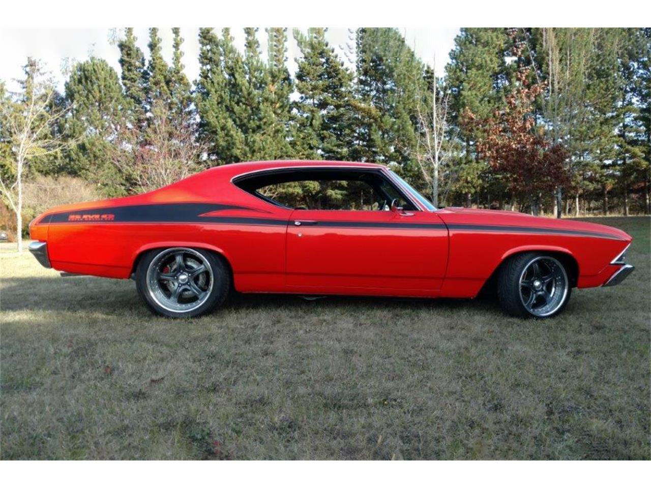 1969 Chevrolet Chevelle for Sale | ClassicCars.com | CC-1170082