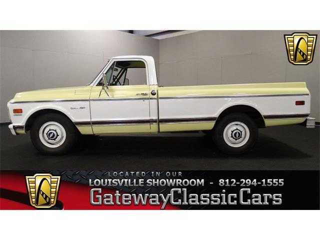 1972 Chevrolet C20 (CC-1178210) for sale in Memphis, Indiana