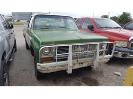 1974 Chevrolet C20 (CC-1178211) for sale in Cadillac, Michigan