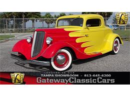 1934 Ford 3-Window Coupe (CC-1178219) for sale in Ruskin, Florida