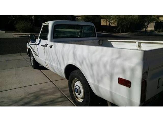 1972 Chevrolet C20 (CC-1178223) for sale in Cadillac, Michigan