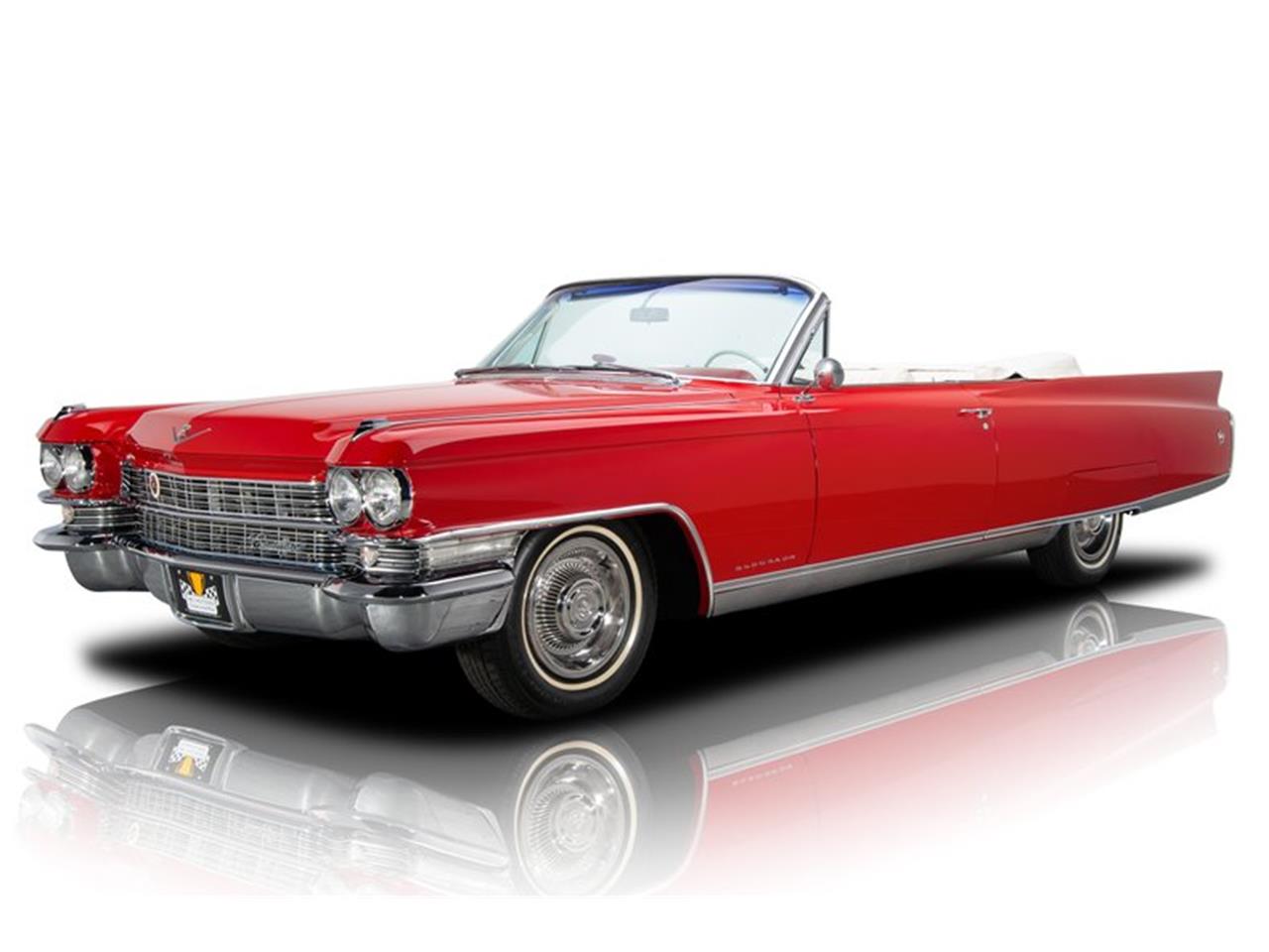 1963 Cadillac Eldorado for Sale | ClassicCars.com | CC-1178225