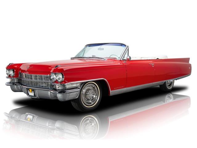 1963 Cadillac Eldorado (CC-1178225) for sale in Charlotte, North Carolina