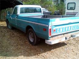 1969 Chevrolet C20 (CC-1178230) for sale in Cadillac, Michigan