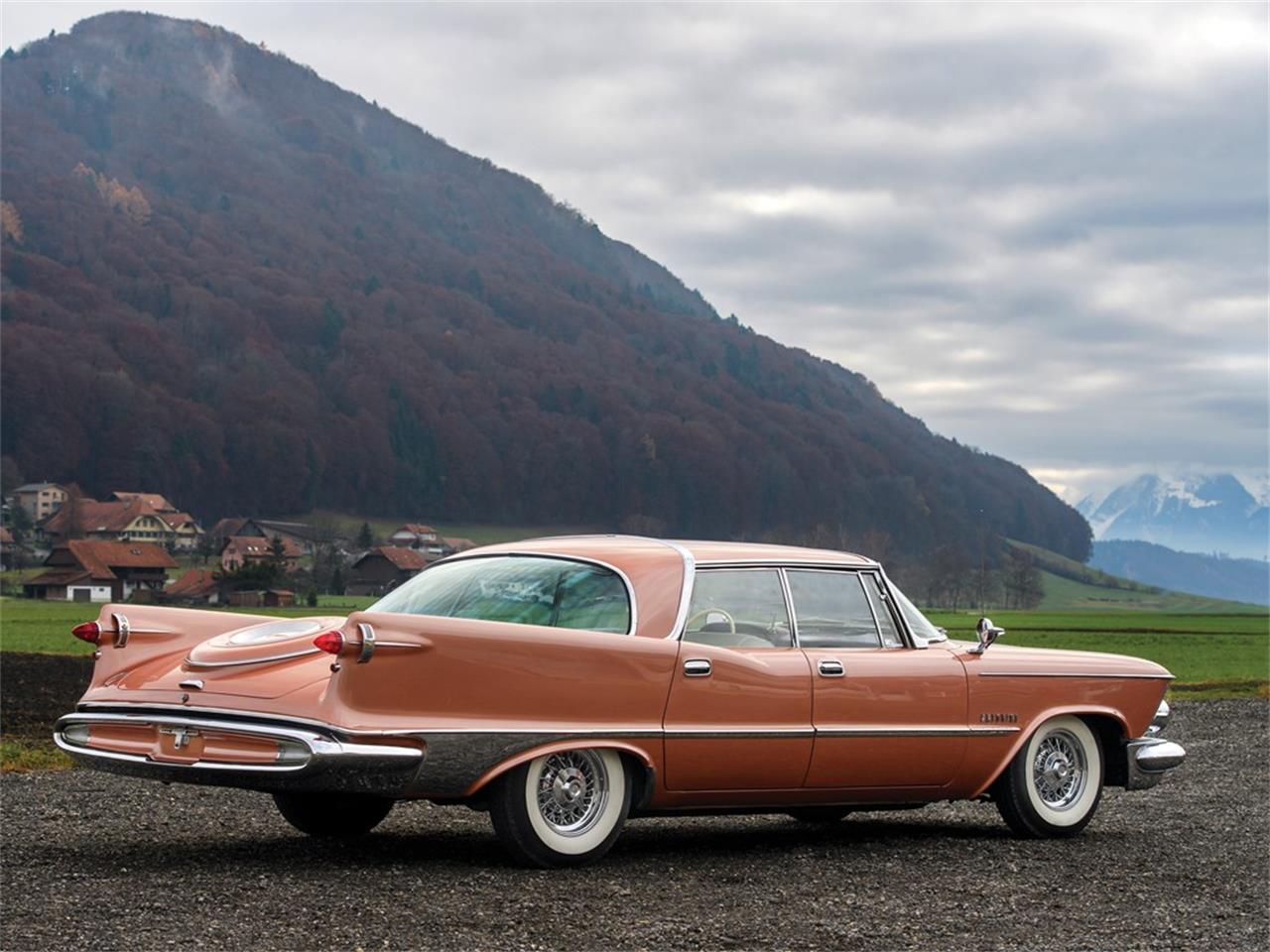 Chrysler imperial 1959