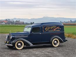 1936 Dodge Humpback Delivery Truck (CC-1178243) for sale in Phoenix, Arizona