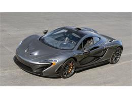 2015 McLaren P1 (CC-1170825) for sale in San Diego, California