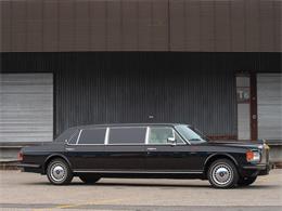 1987 Rolls Royce Silver Spur Limousine (CC-1178252) for sale in Phoenix, Arizona