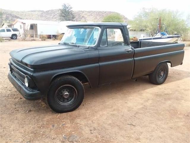 1965 Chevrolet C20 (CC-1178257) for sale in Cadillac, Michigan