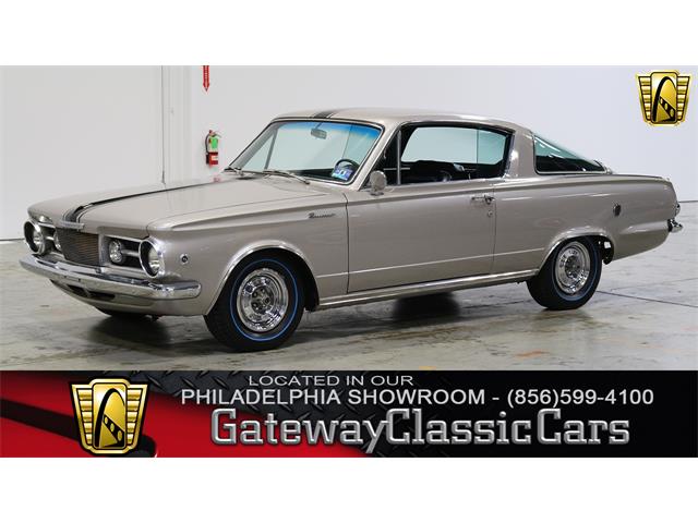 1965 Plymouth Barracuda (CC-1178262) for sale in West Deptford, New Jersey