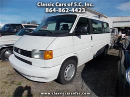 1993 Volkswagen Van (CC-1178276) for sale in Gray Court, South Carolina