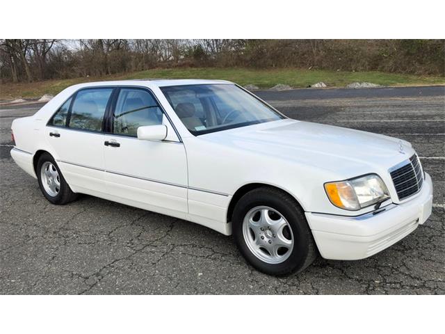 1999 Mercedes-Benz S420 (CC-1170828) for sale in West Chester, Pennsylvania