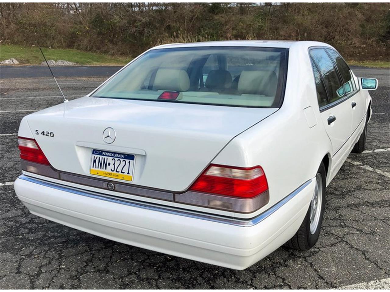 1999 Mercedes-Benz S420 for Sale | ClassicCars.com | CC-1170828