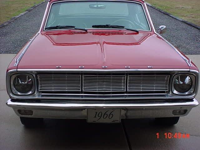 1966 Dodge Dart for Sale | ClassicCars.com | CC-1178290