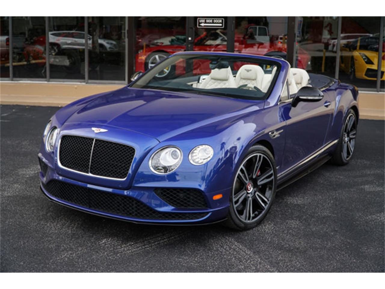 2016 Bentley Continental for Sale | ClassicCars.com | CC-1170832