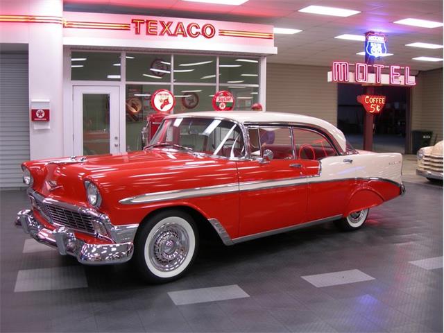 1956 Chevrolet Bel Air (CC-1178320) for sale in Dothan, Alabama