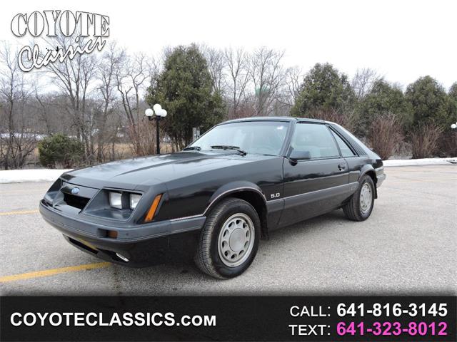 1985 Ford Mustang GT (CC-1178329) for sale in Greene, Iowa