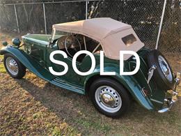 1952 MG Antique (CC-1178338) for sale in Milford City, Connecticut