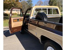 1977 Chevrolet C20 (CC-1178359) for sale in Maple Lake, Minnesota