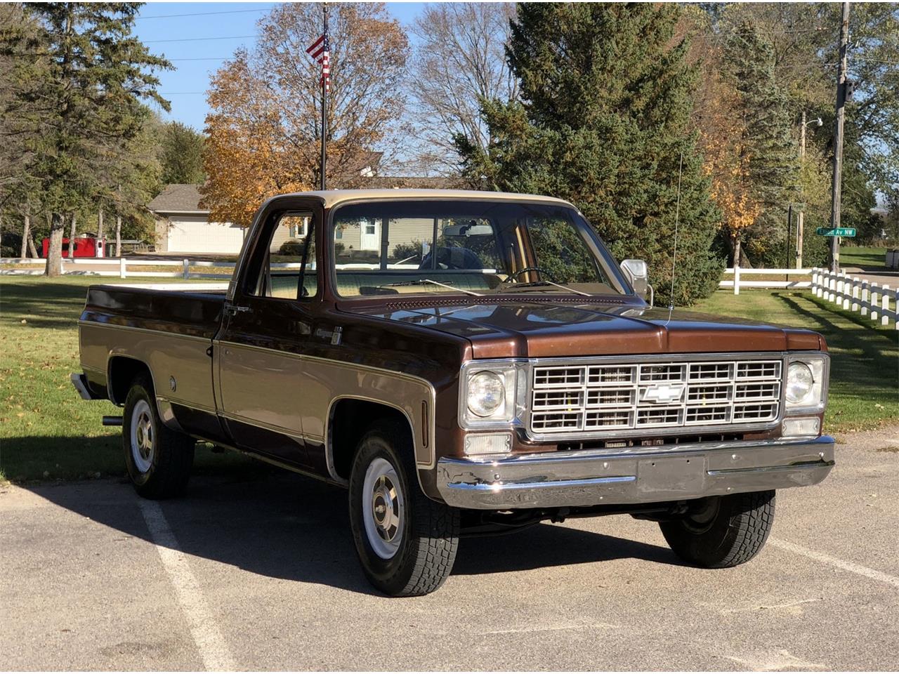 1977 Chevrolet C20 for Sale | ClassicCars.com | CC-1178359