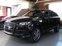 2015 Audi Q7 (CC-1178368) for sale in Hollywood, California