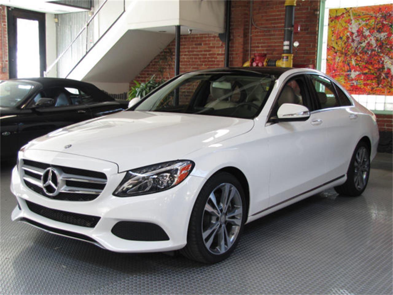 2015 Mercedes-Benz C-Class for Sale | ClassicCars.com | CC-1170838