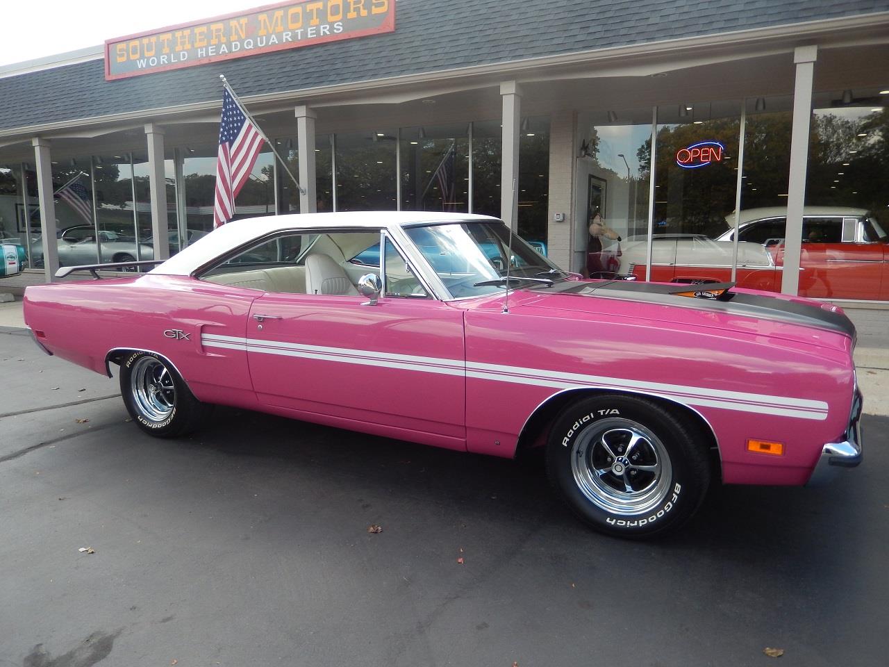1970 Plymouth GTX for Sale CC1178387