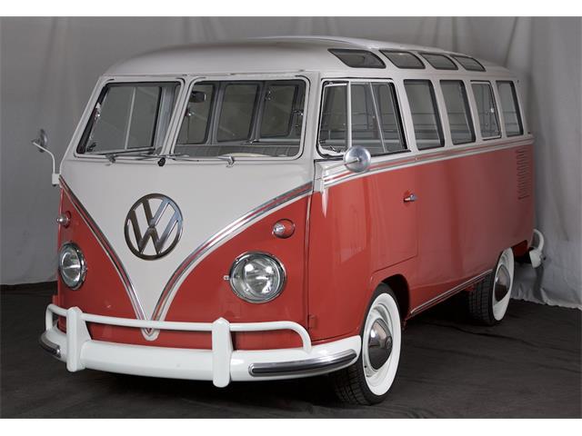 1959 Volkswagen Bus for Sale | ClassicCars.com | CC-1178390